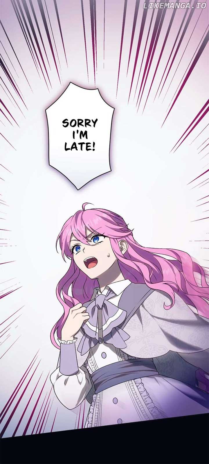 The False Saintess Overturns Her Fate Chapter 47 - Page 5
