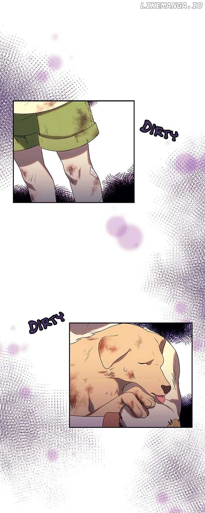 The False Saintess Overturns Her Fate Chapter 47 - Page 43