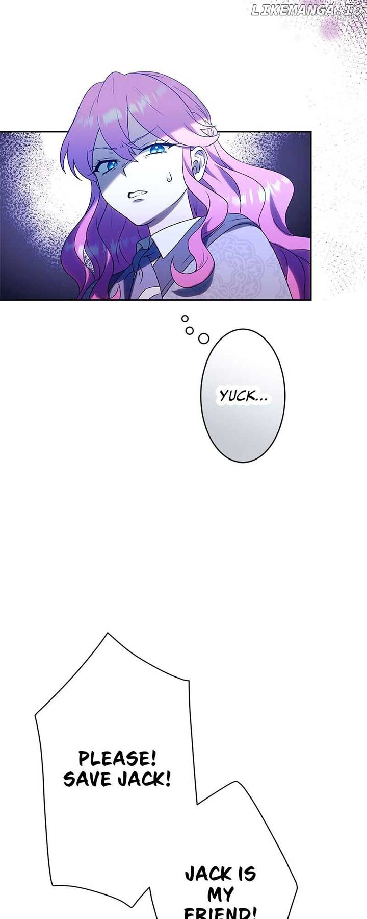 The False Saintess Overturns Her Fate Chapter 47 - Page 44