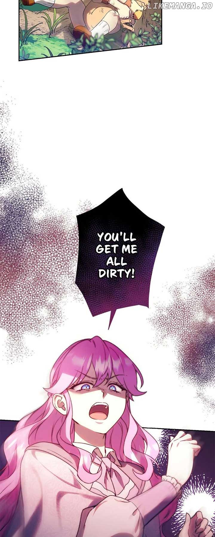 The False Saintess Overturns Her Fate Chapter 47 - Page 46