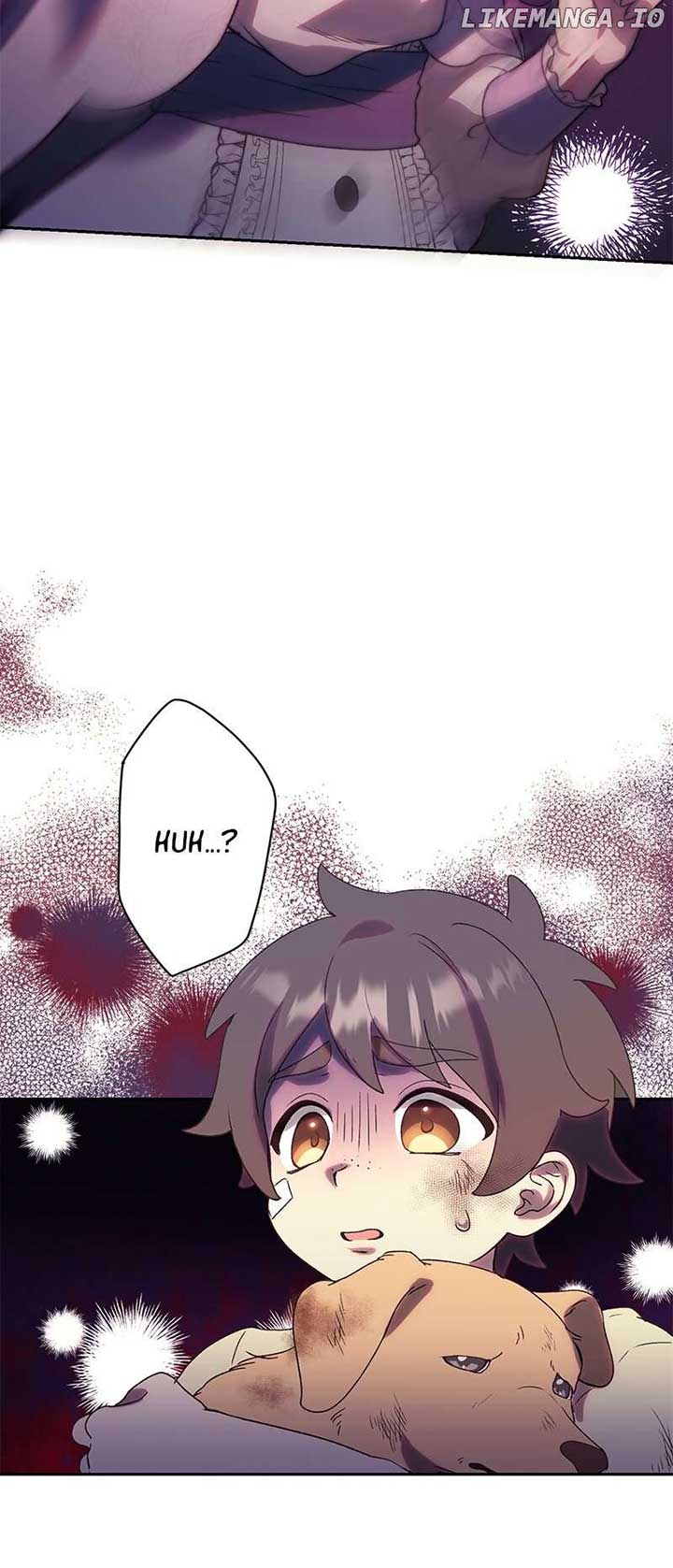 The False Saintess Overturns Her Fate Chapter 47 - Page 47