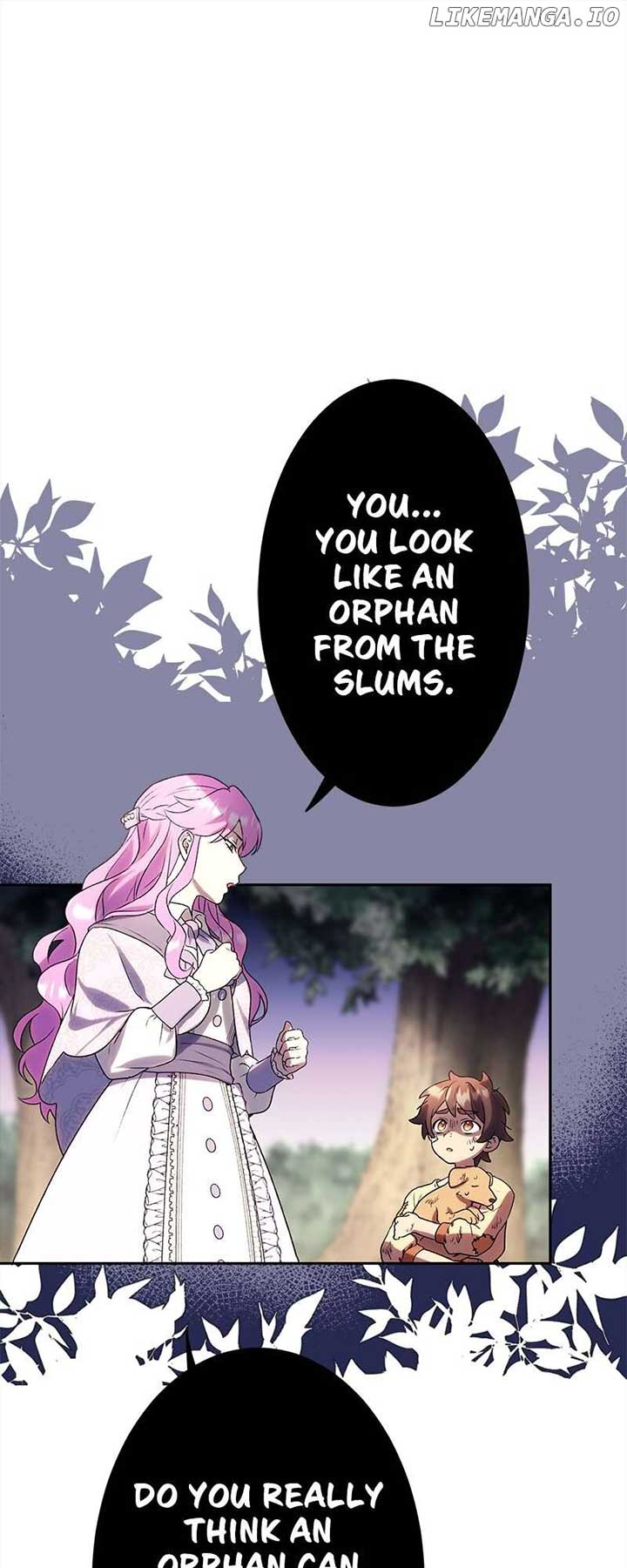 The False Saintess Overturns Her Fate Chapter 47 - Page 48