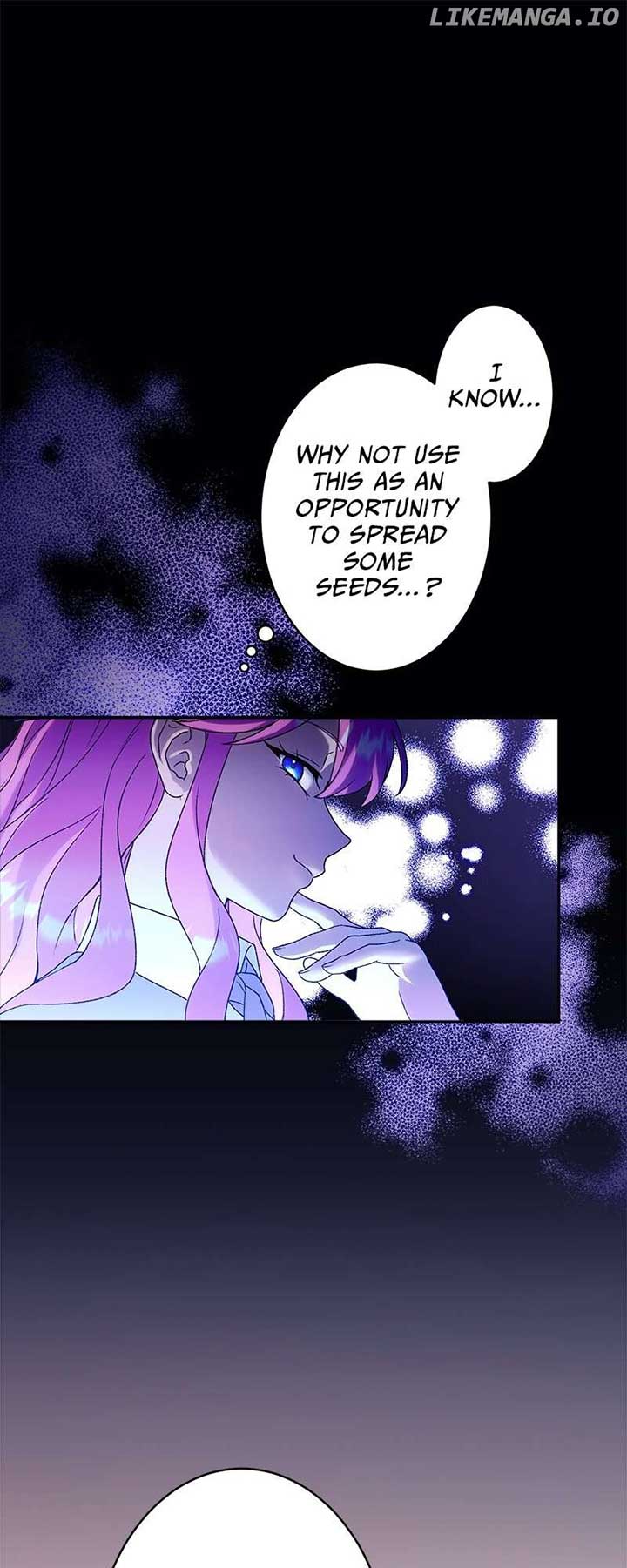 The False Saintess Overturns Her Fate Chapter 47 - Page 54