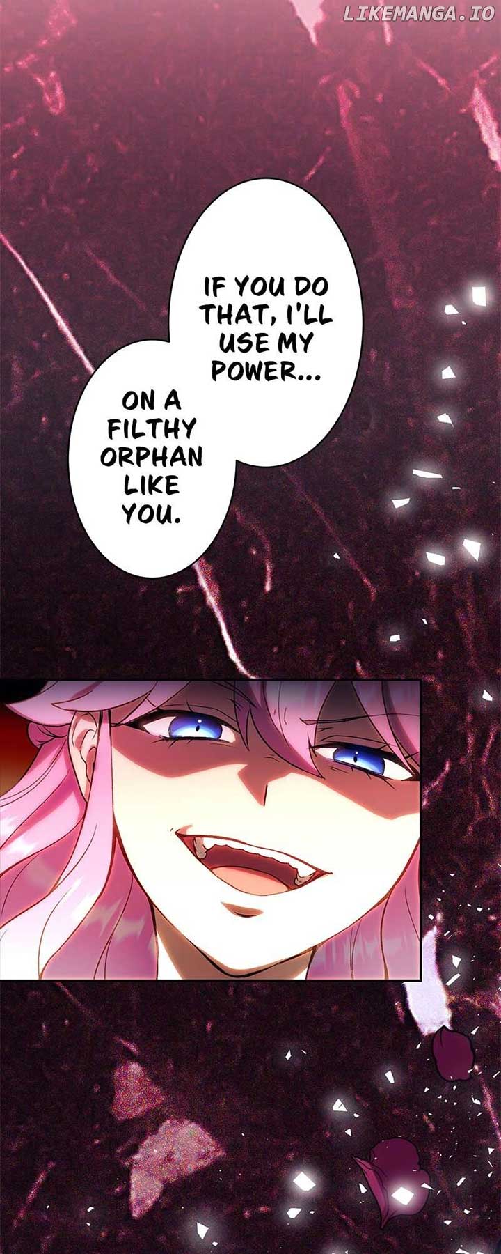 The False Saintess Overturns Her Fate Chapter 47 - Page 56