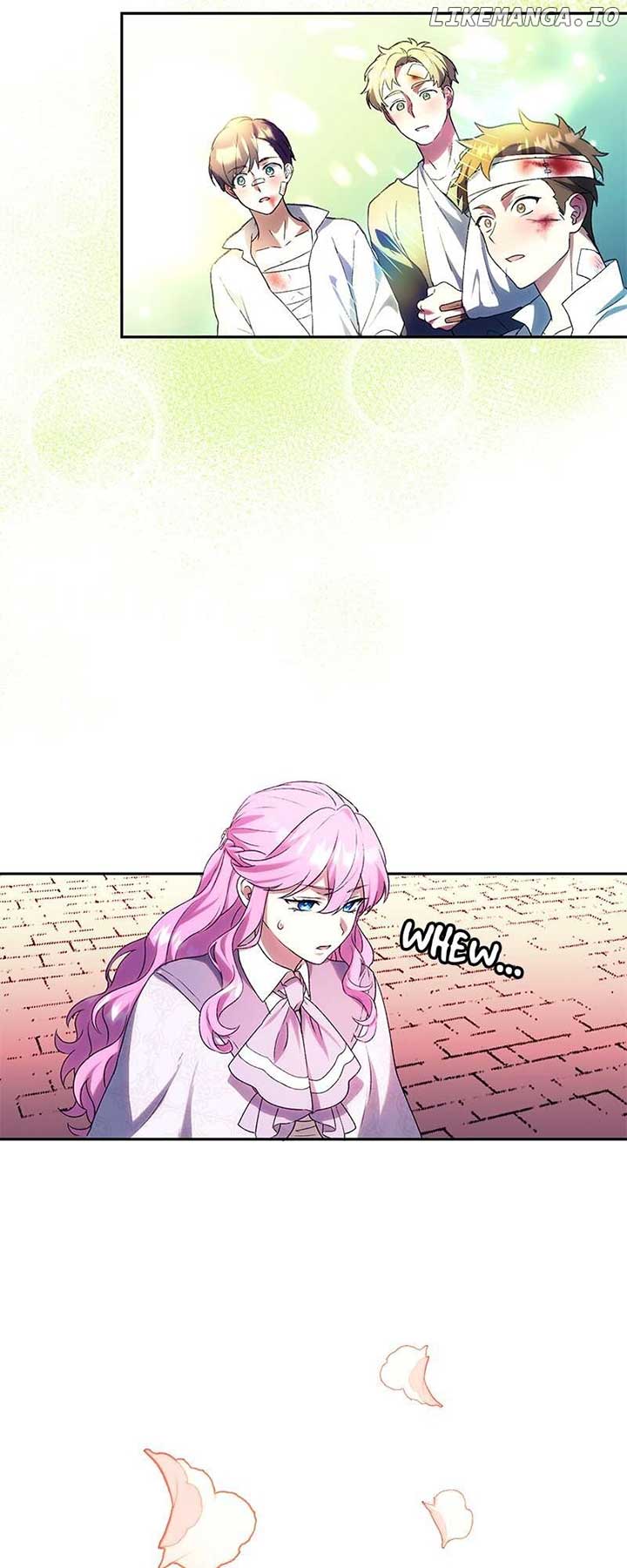 The False Saintess Overturns Her Fate Chapter 47 - Page 9