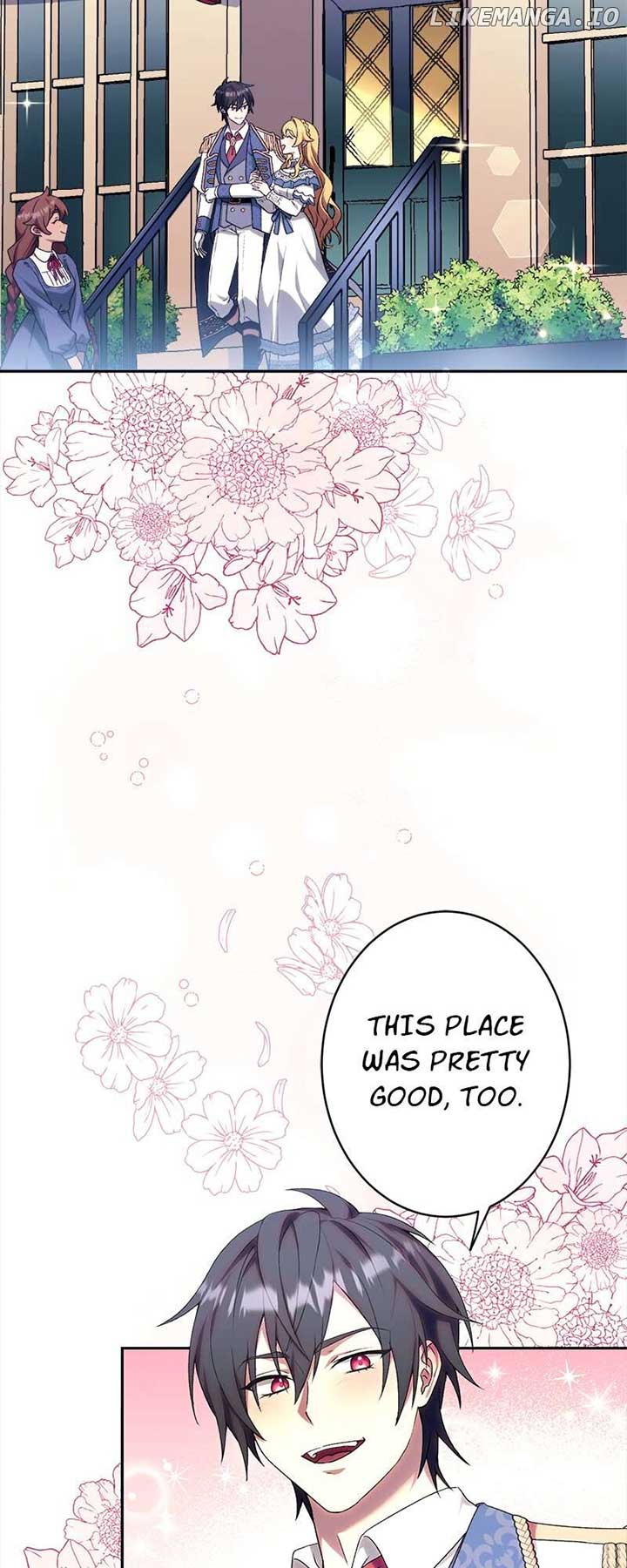 The False Saintess Overturns Her Fate Chapter 48 - Page 2