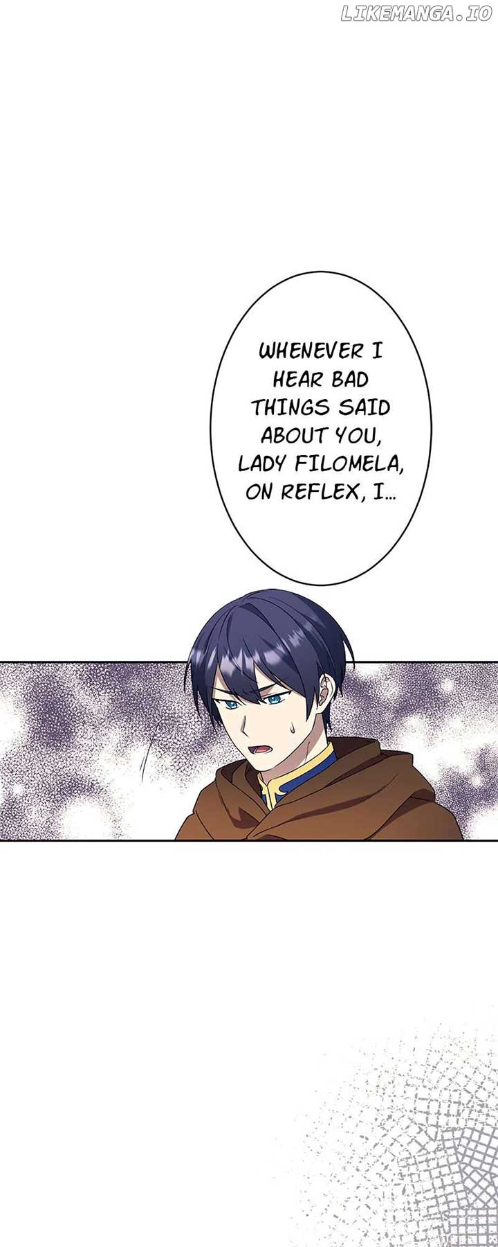 The False Saintess Overturns Her Fate Chapter 48 - Page 16