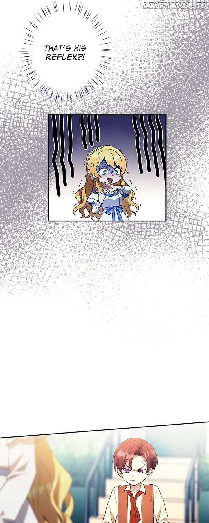 The False Saintess Overturns Her Fate Chapter 48 - Page 17