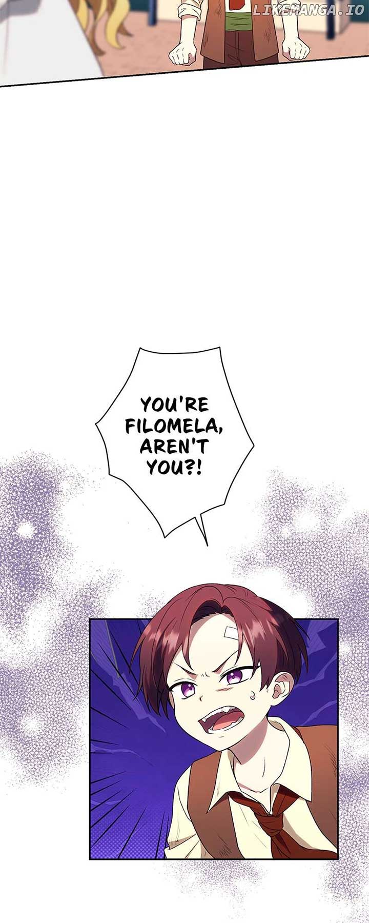 The False Saintess Overturns Her Fate Chapter 48 - Page 18