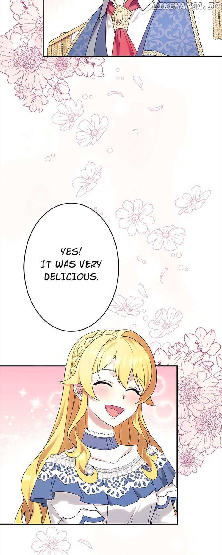 The False Saintess Overturns Her Fate Chapter 48 - Page 3