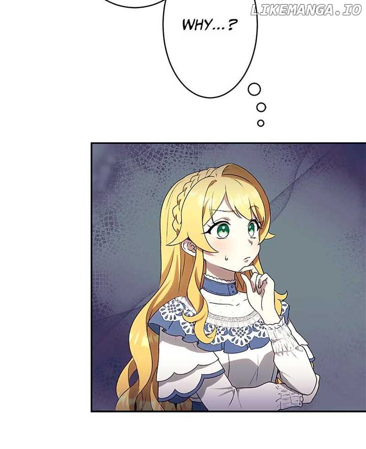 The False Saintess Overturns Her Fate Chapter 48 - Page 21