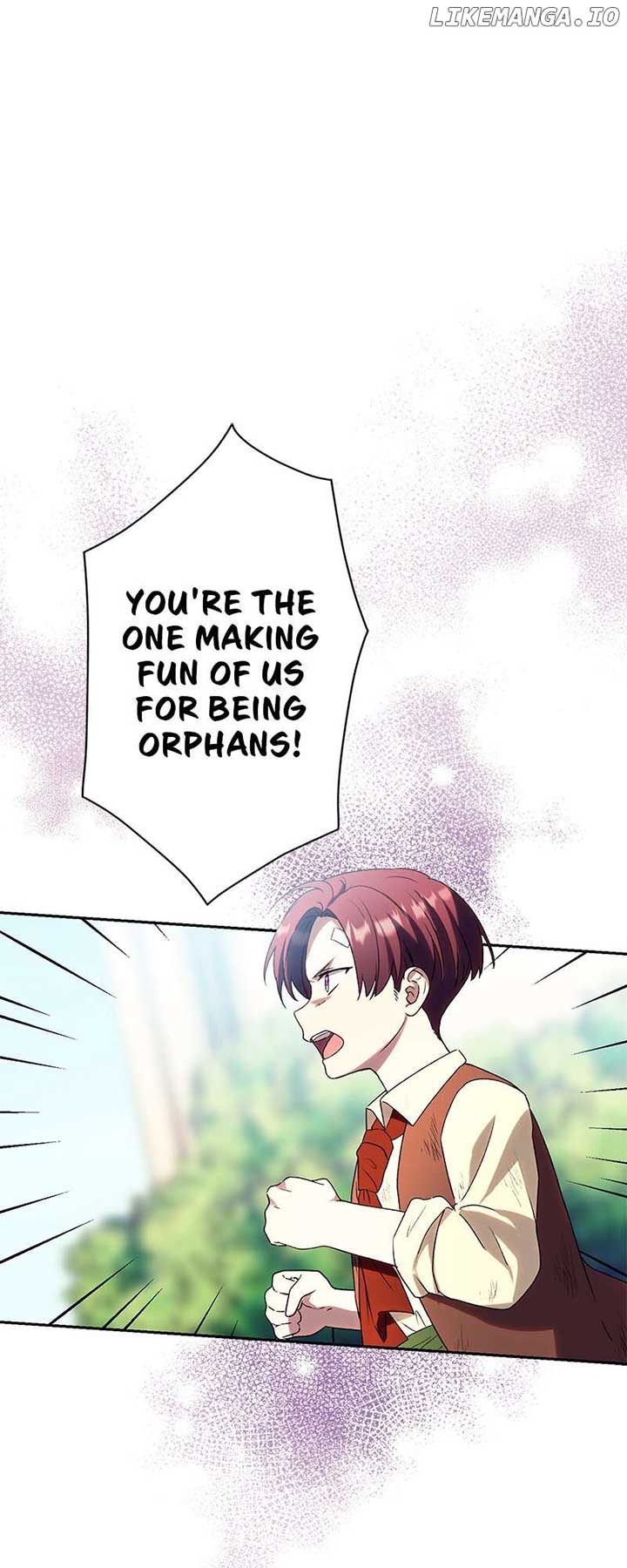 The False Saintess Overturns Her Fate Chapter 48 - Page 22