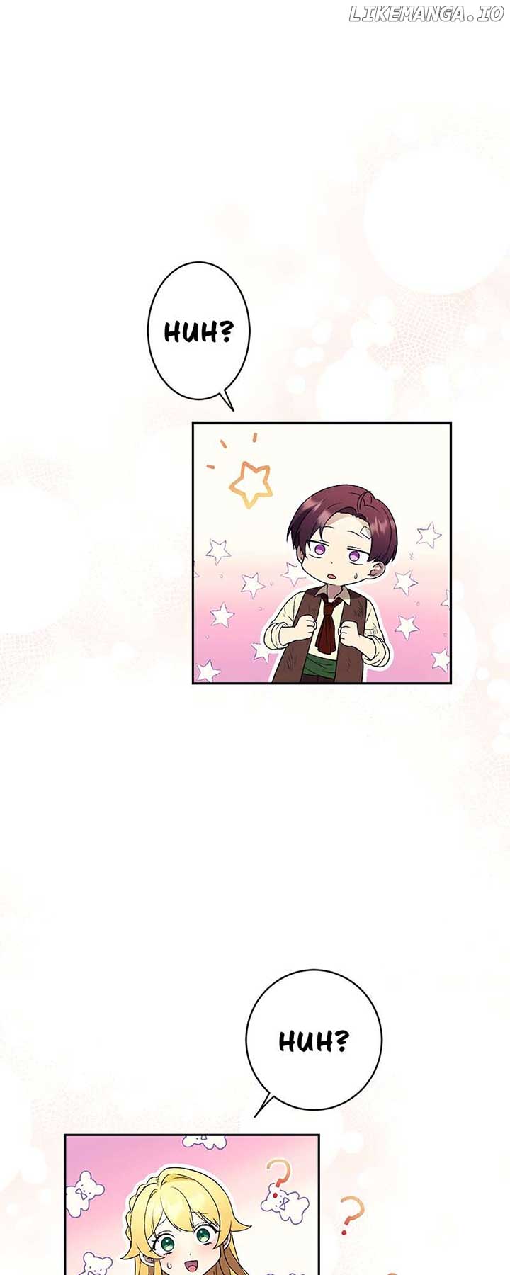 The False Saintess Overturns Her Fate Chapter 48 - Page 27