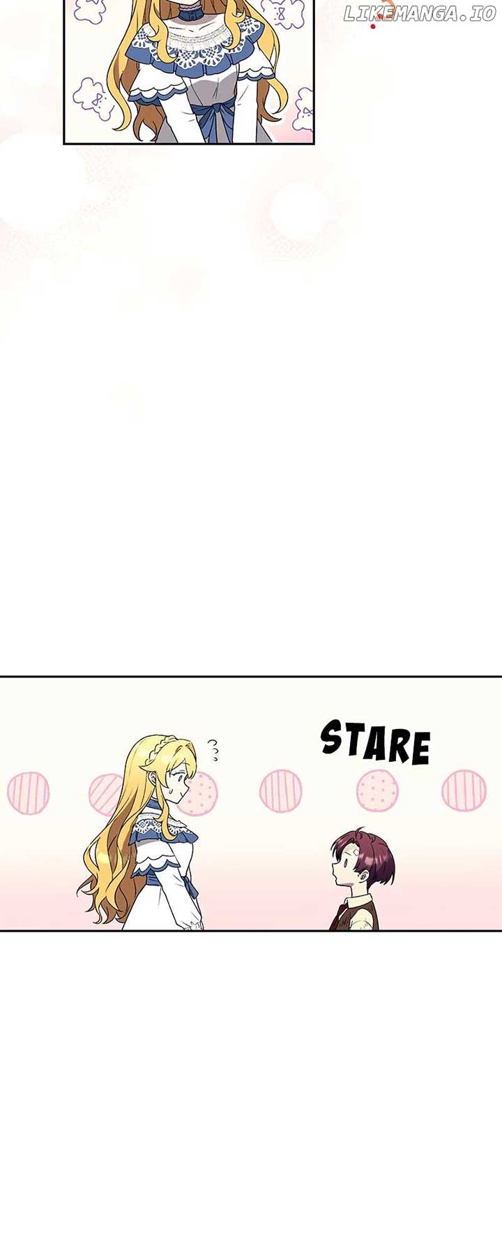 The False Saintess Overturns Her Fate Chapter 48 - Page 28