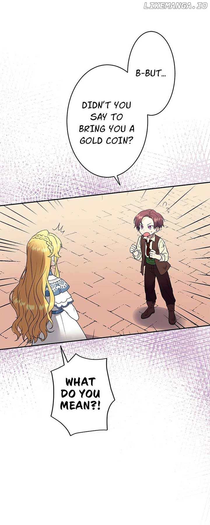 The False Saintess Overturns Her Fate Chapter 48 - Page 29
