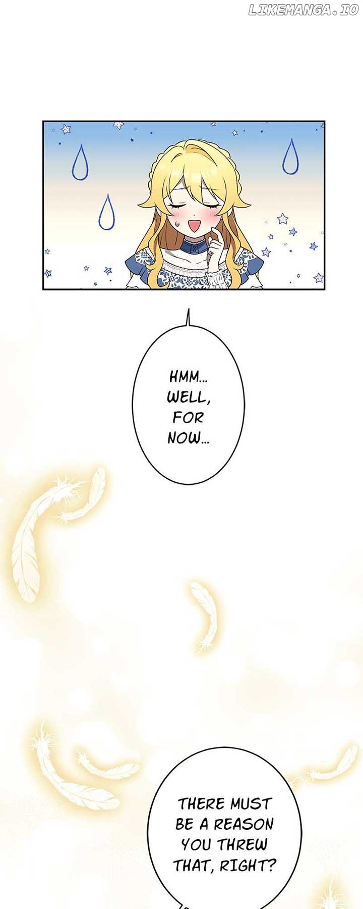 The False Saintess Overturns Her Fate Chapter 48 - Page 30