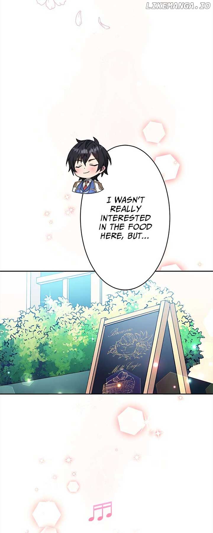 The False Saintess Overturns Her Fate Chapter 48 - Page 4