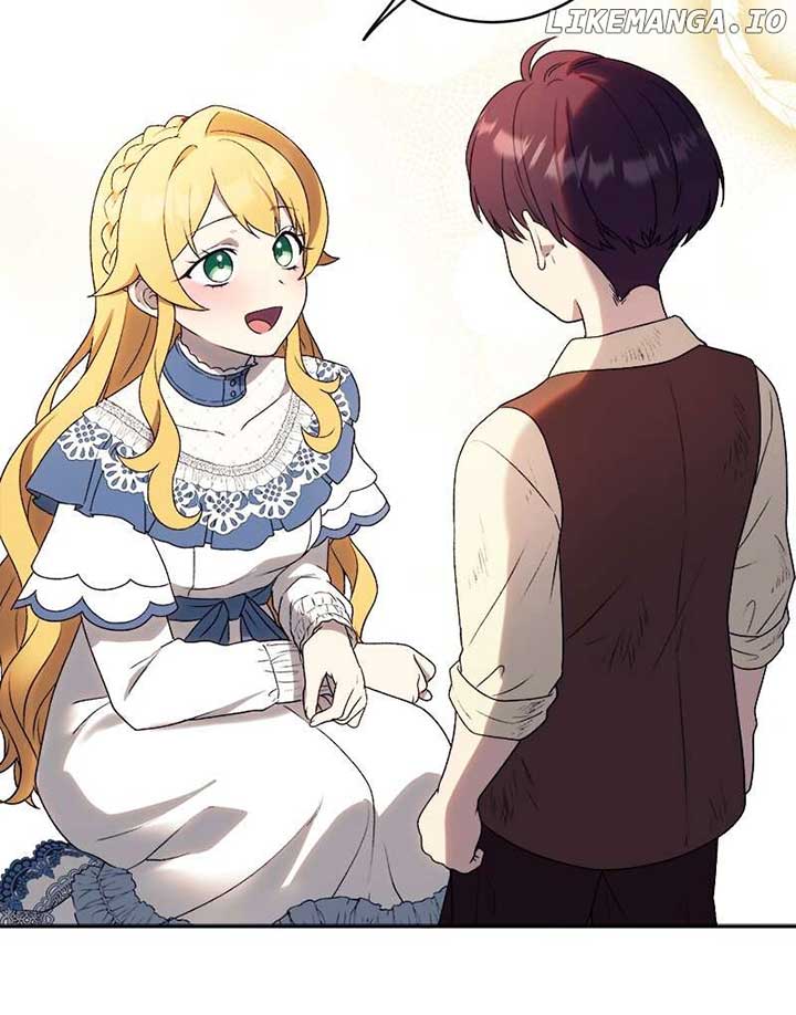 The False Saintess Overturns Her Fate Chapter 48 - Page 31