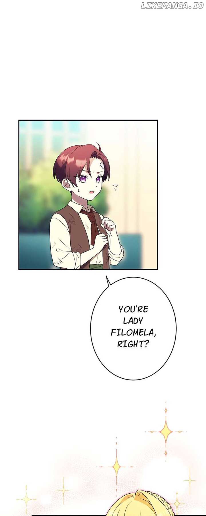 The False Saintess Overturns Her Fate Chapter 48 - Page 32
