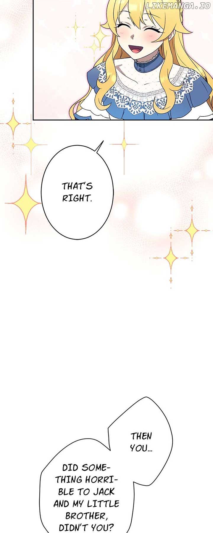 The False Saintess Overturns Her Fate Chapter 48 - Page 33