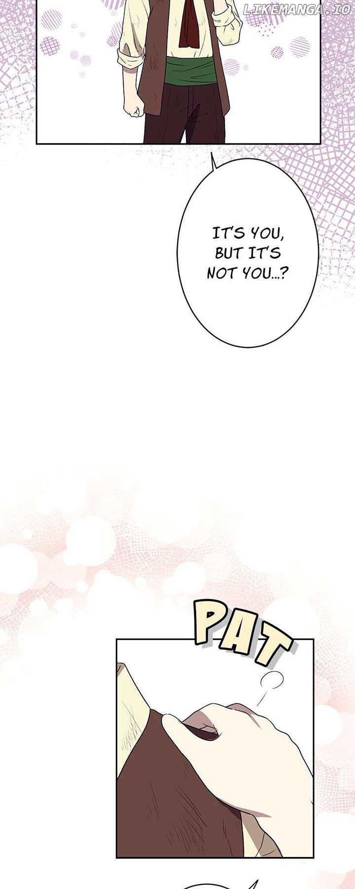 The False Saintess Overturns Her Fate Chapter 48 - Page 35