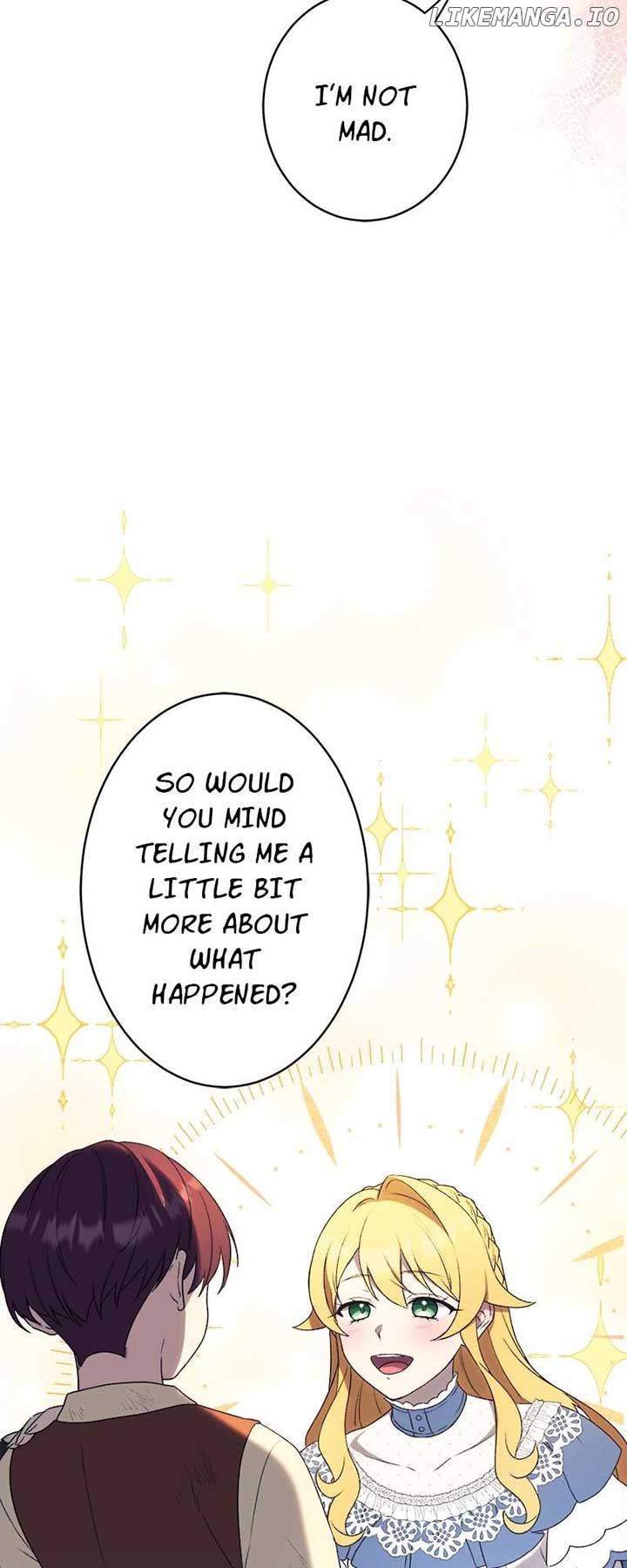 The False Saintess Overturns Her Fate Chapter 48 - Page 36