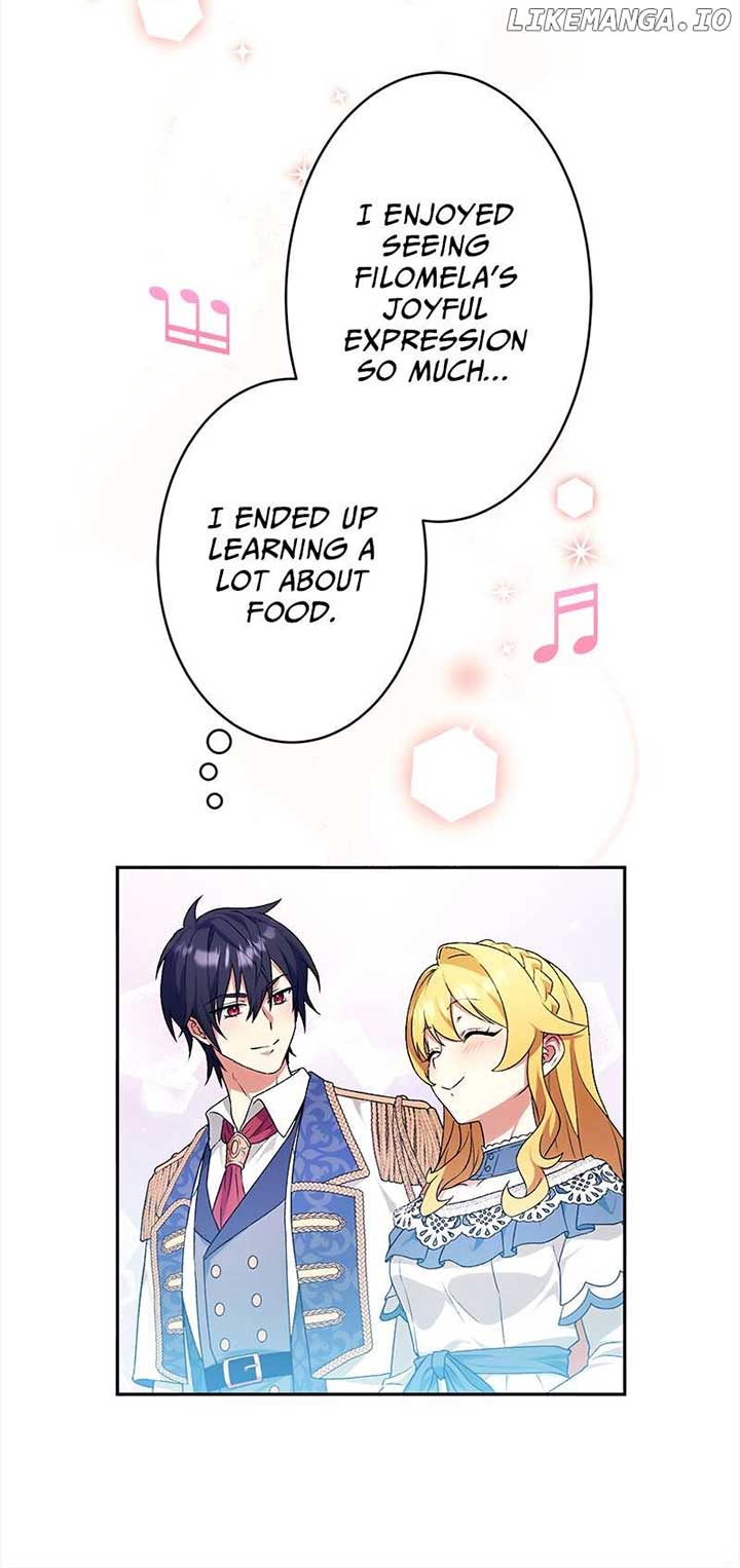 The False Saintess Overturns Her Fate Chapter 48 - Page 5