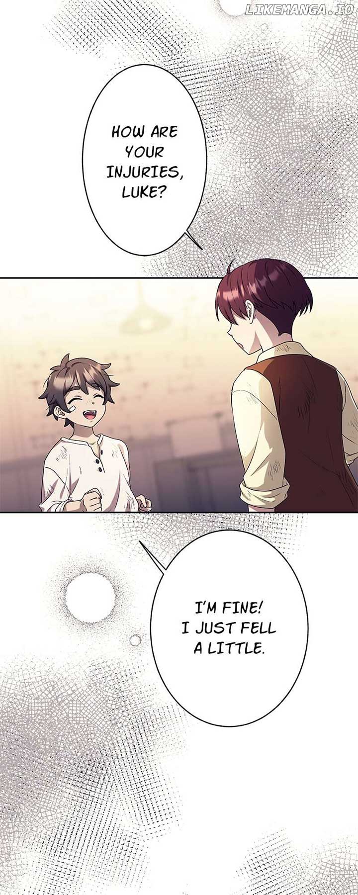 The False Saintess Overturns Her Fate Chapter 48 - Page 41