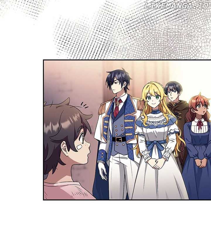 The False Saintess Overturns Her Fate Chapter 48 - Page 42
