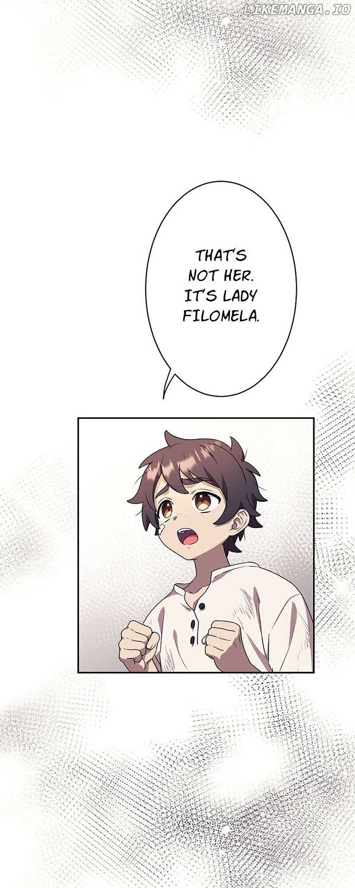 The False Saintess Overturns Her Fate Chapter 48 - Page 45