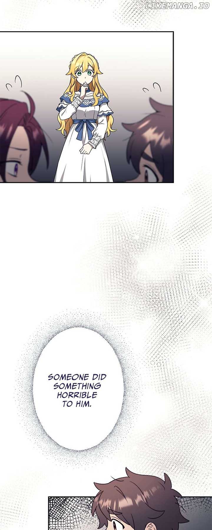 The False Saintess Overturns Her Fate Chapter 48 - Page 46