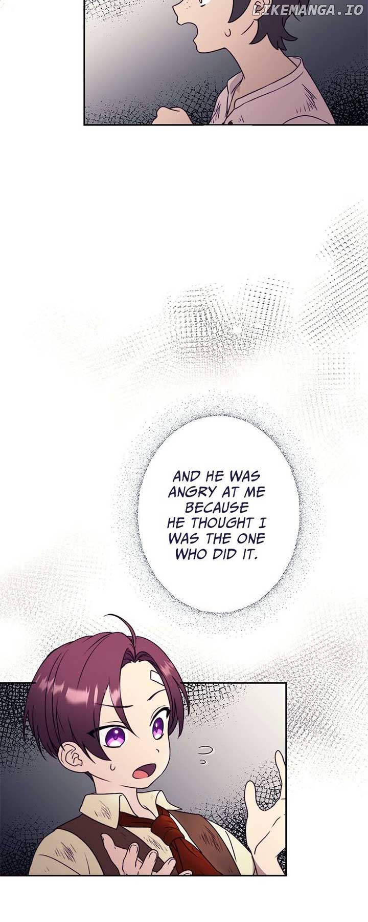 The False Saintess Overturns Her Fate Chapter 48 - Page 47