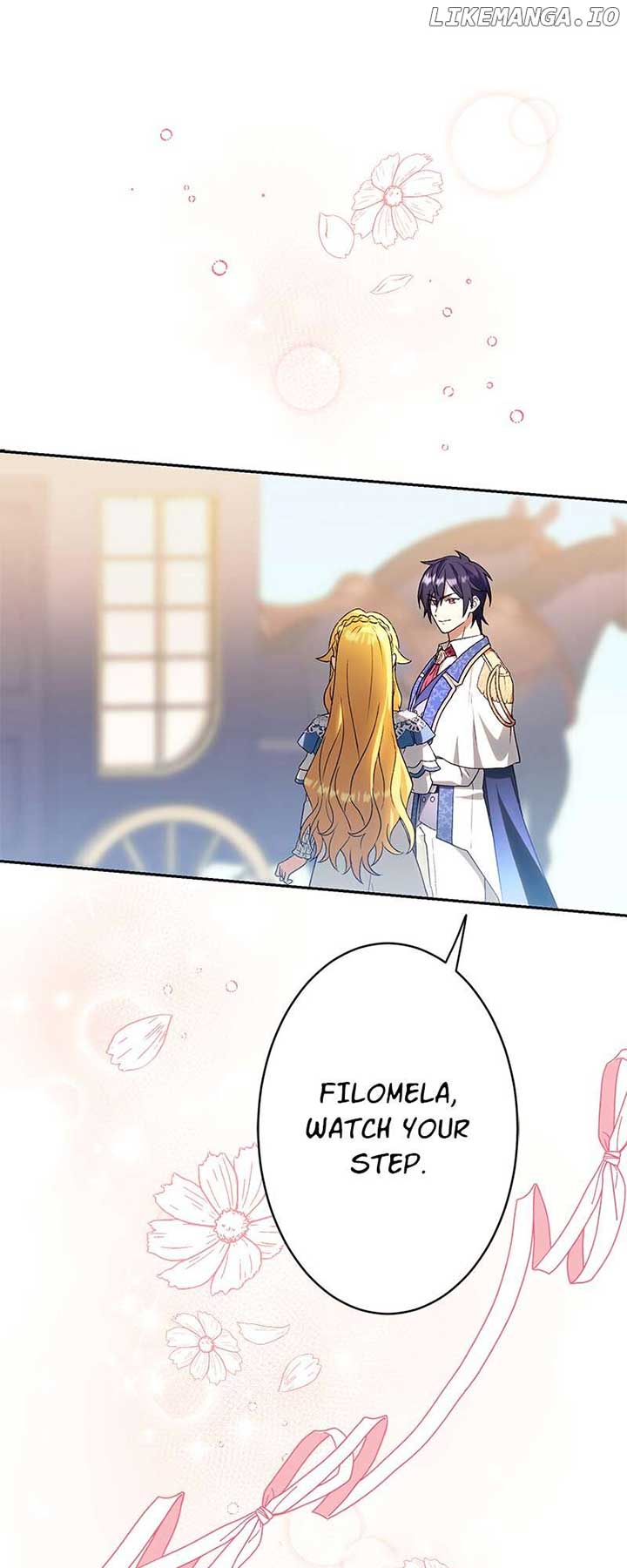 The False Saintess Overturns Her Fate Chapter 48 - Page 6
