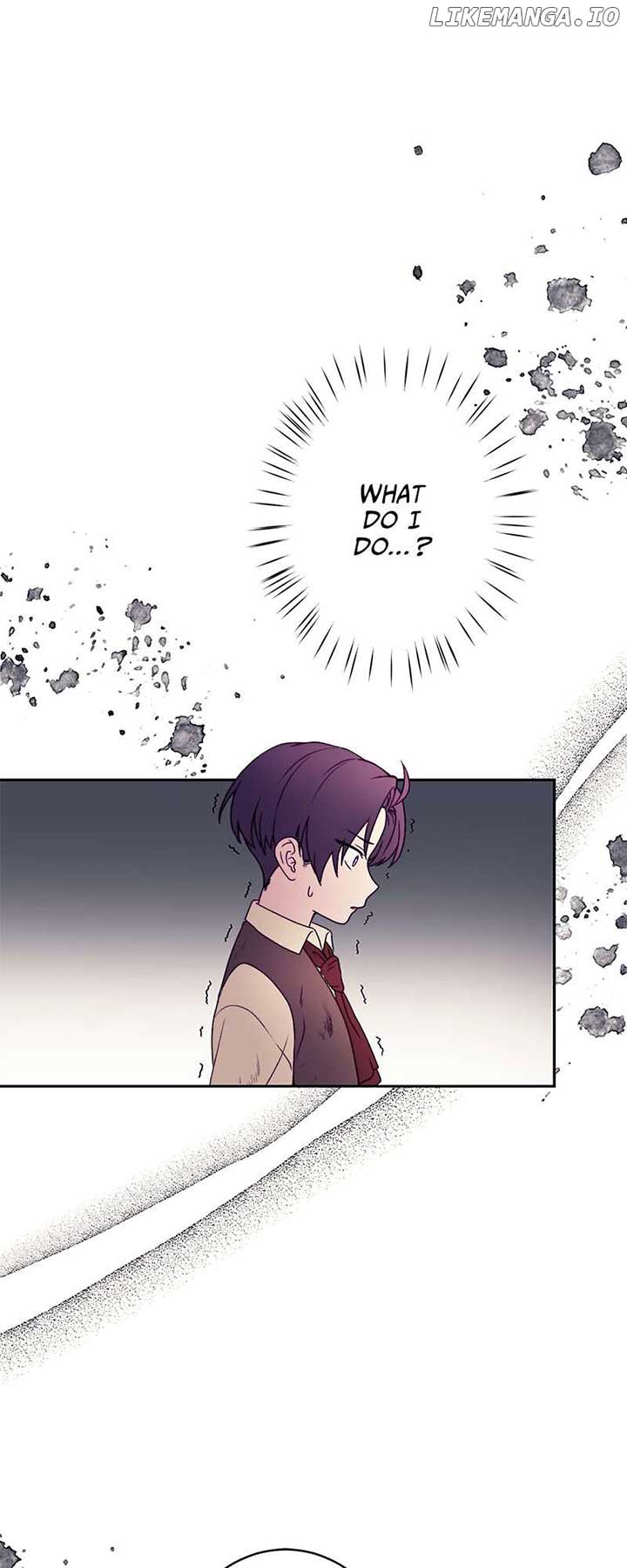 The False Saintess Overturns Her Fate Chapter 48 - Page 54