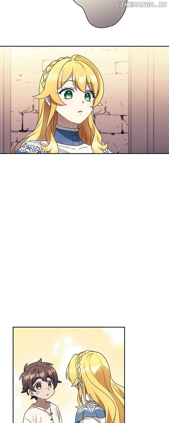 The False Saintess Overturns Her Fate Chapter 48 - Page 56