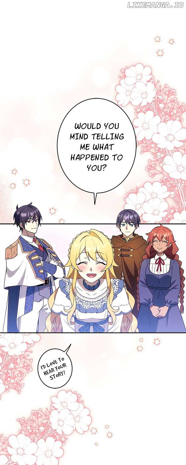 The False Saintess Overturns Her Fate Chapter 48 - Page 59