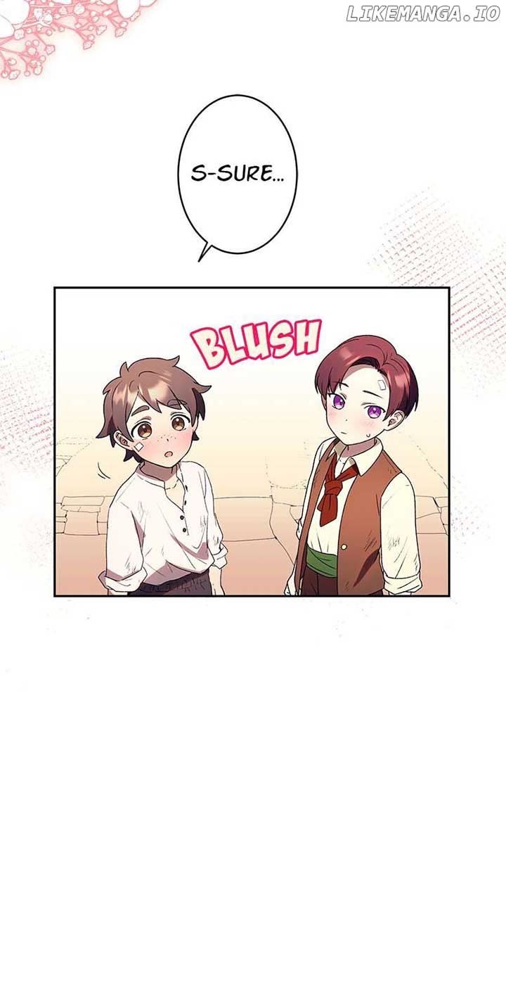 The False Saintess Overturns Her Fate Chapter 48 - Page 60