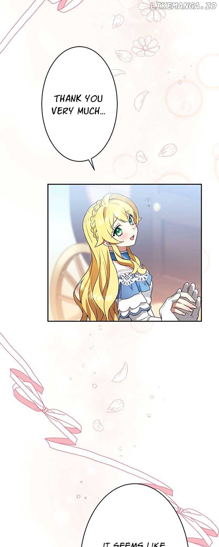 The False Saintess Overturns Her Fate Chapter 48 - Page 7