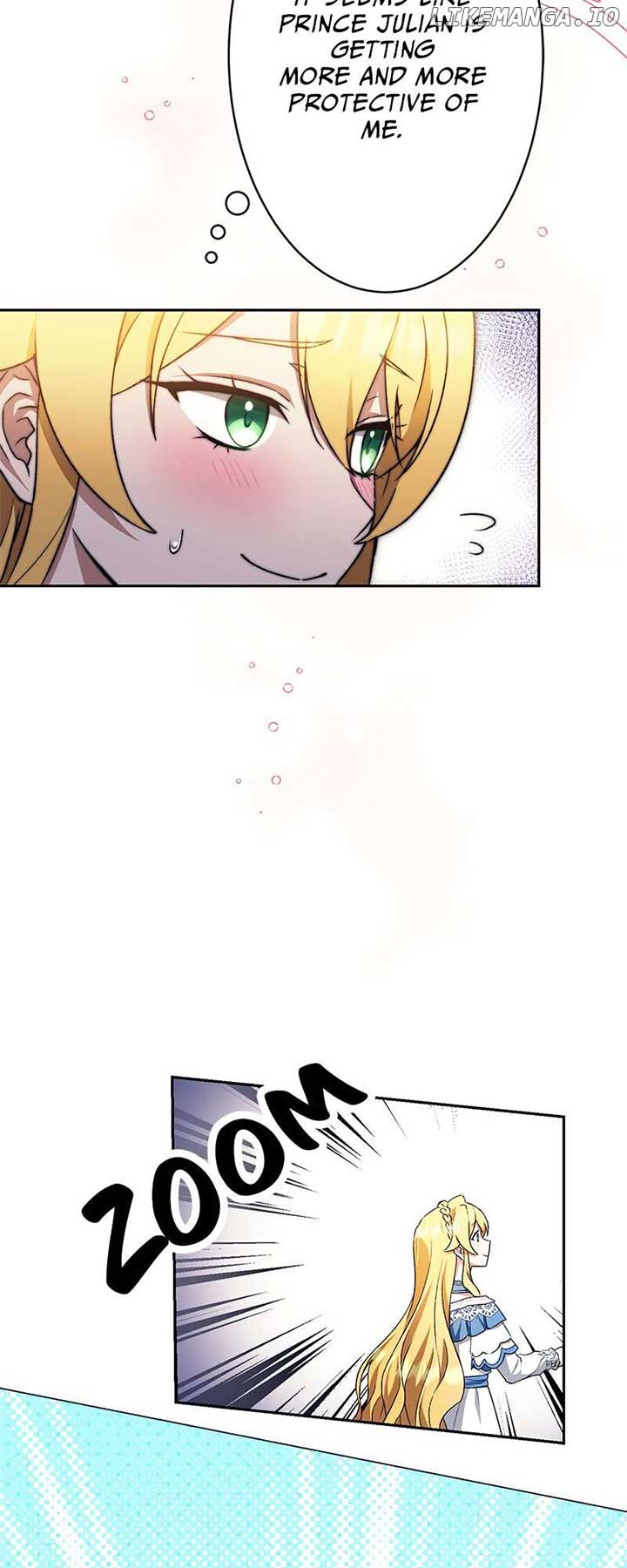 The False Saintess Overturns Her Fate Chapter 48 - Page 8