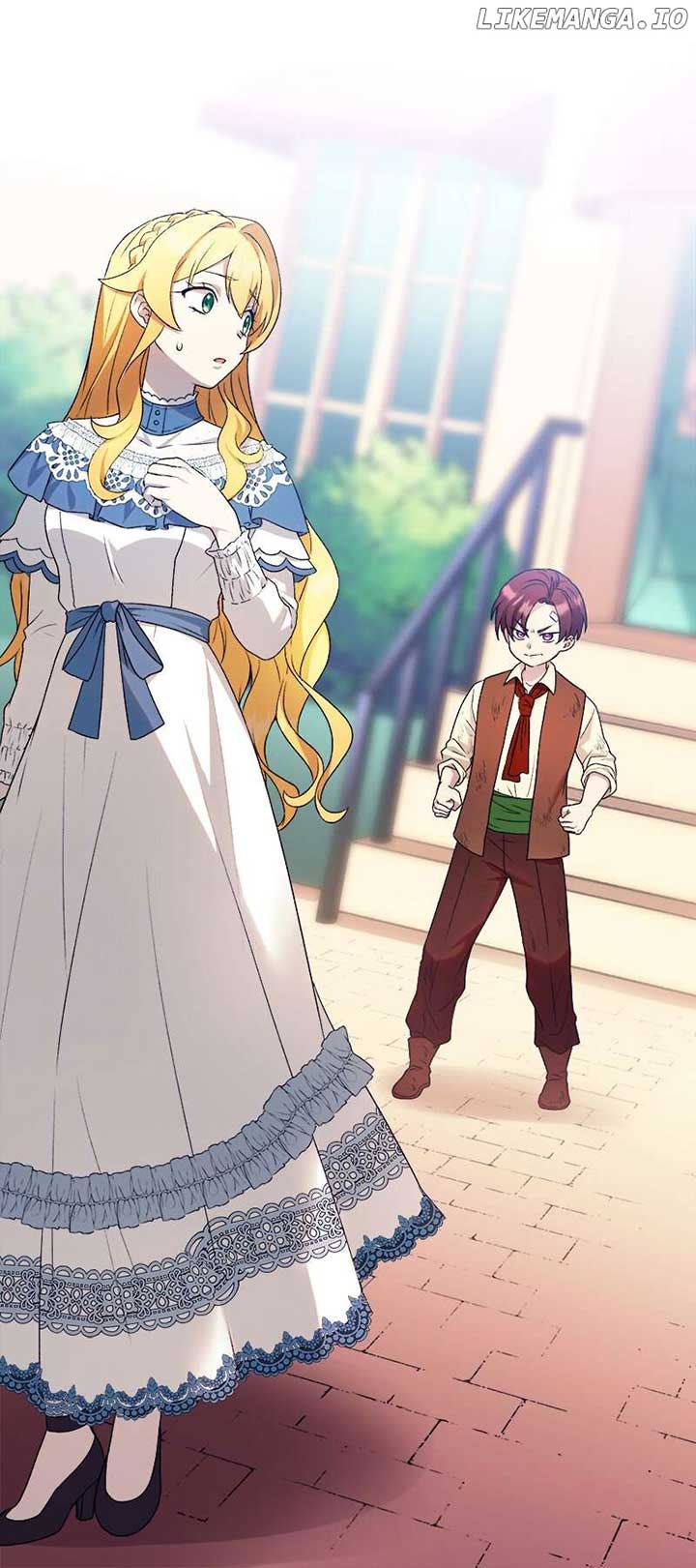 The False Saintess Overturns Her Fate Chapter 48 - Page 10