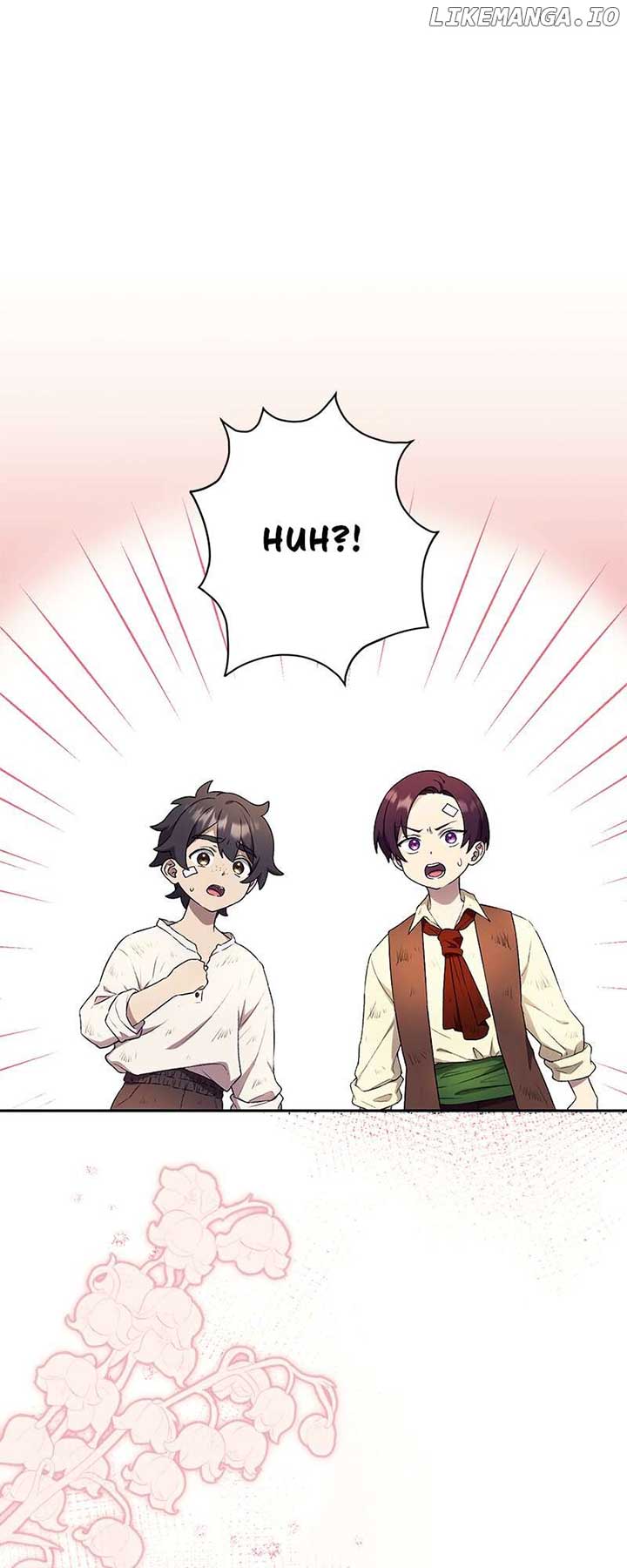 The False Saintess Overturns Her Fate Chapter 49 - Page 11