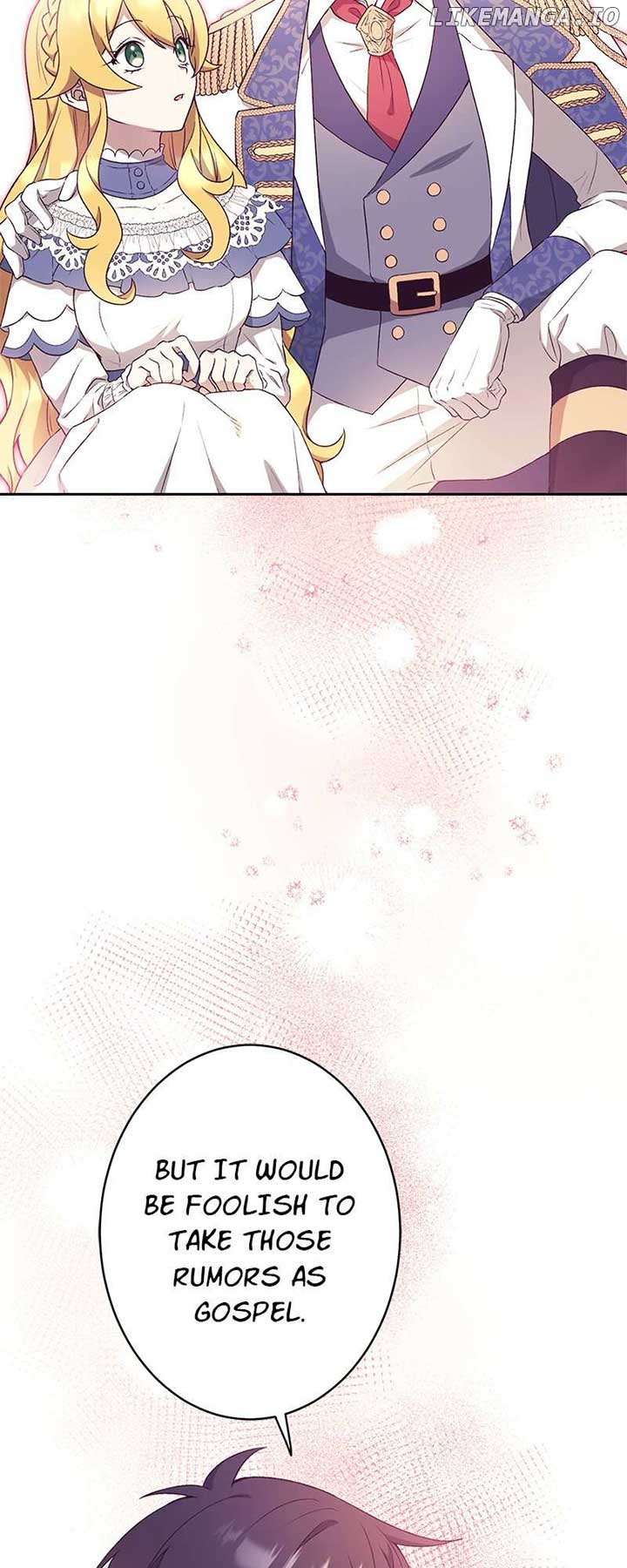 The False Saintess Overturns Her Fate Chapter 49 - Page 13