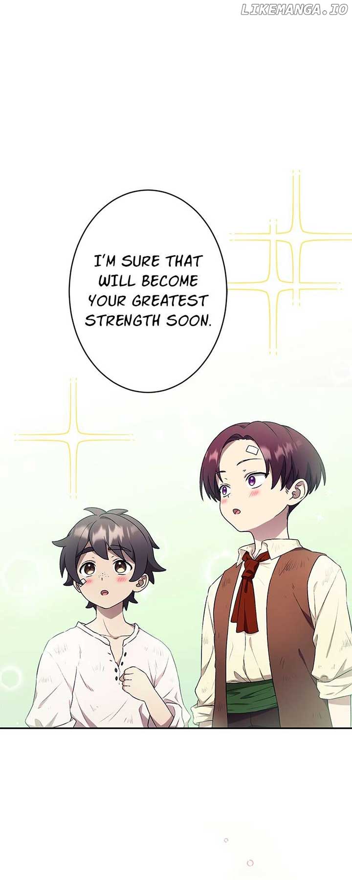 The False Saintess Overturns Her Fate Chapter 49 - Page 16