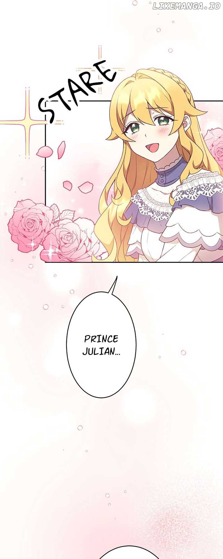 The False Saintess Overturns Her Fate Chapter 49 - Page 17