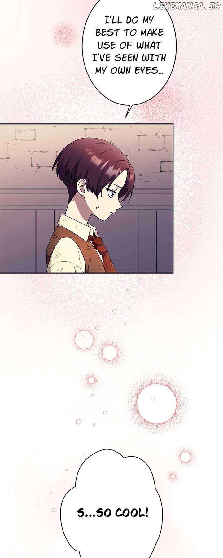 The False Saintess Overturns Her Fate Chapter 49 - Page 18
