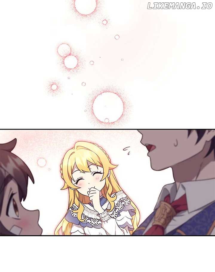 The False Saintess Overturns Her Fate Chapter 49 - Page 20