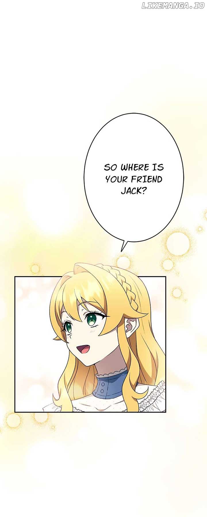 The False Saintess Overturns Her Fate Chapter 49 - Page 21