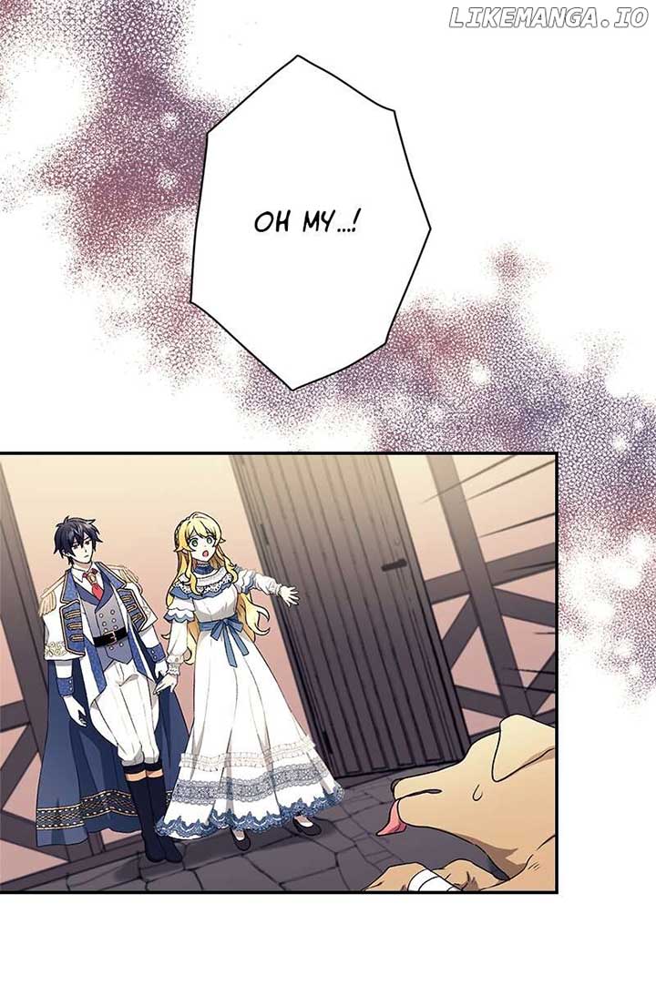 The False Saintess Overturns Her Fate Chapter 49 - Page 24