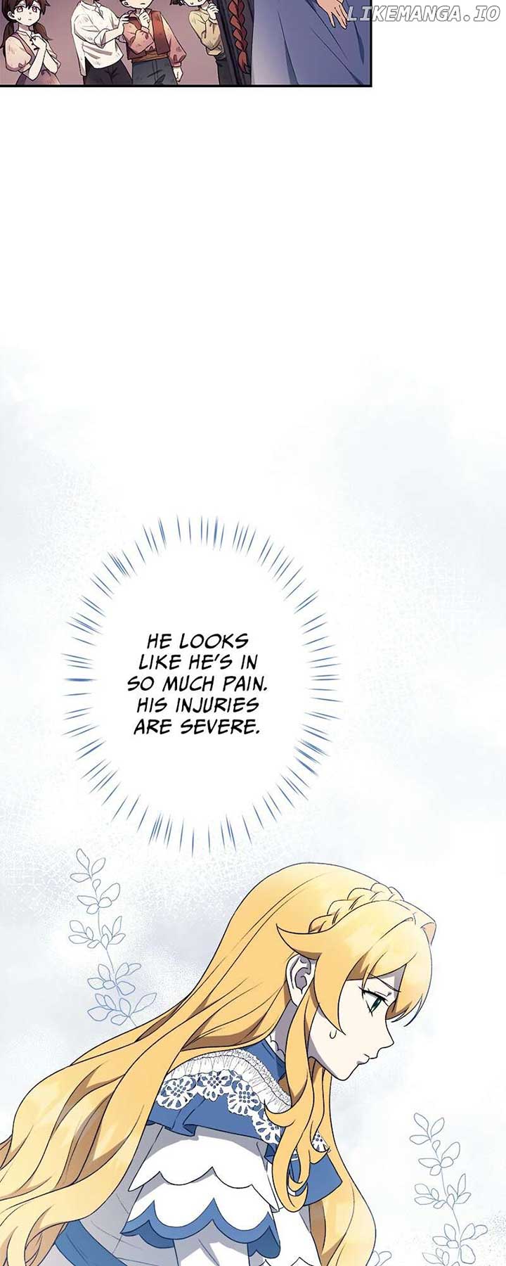 The False Saintess Overturns Her Fate Chapter 49 - Page 26