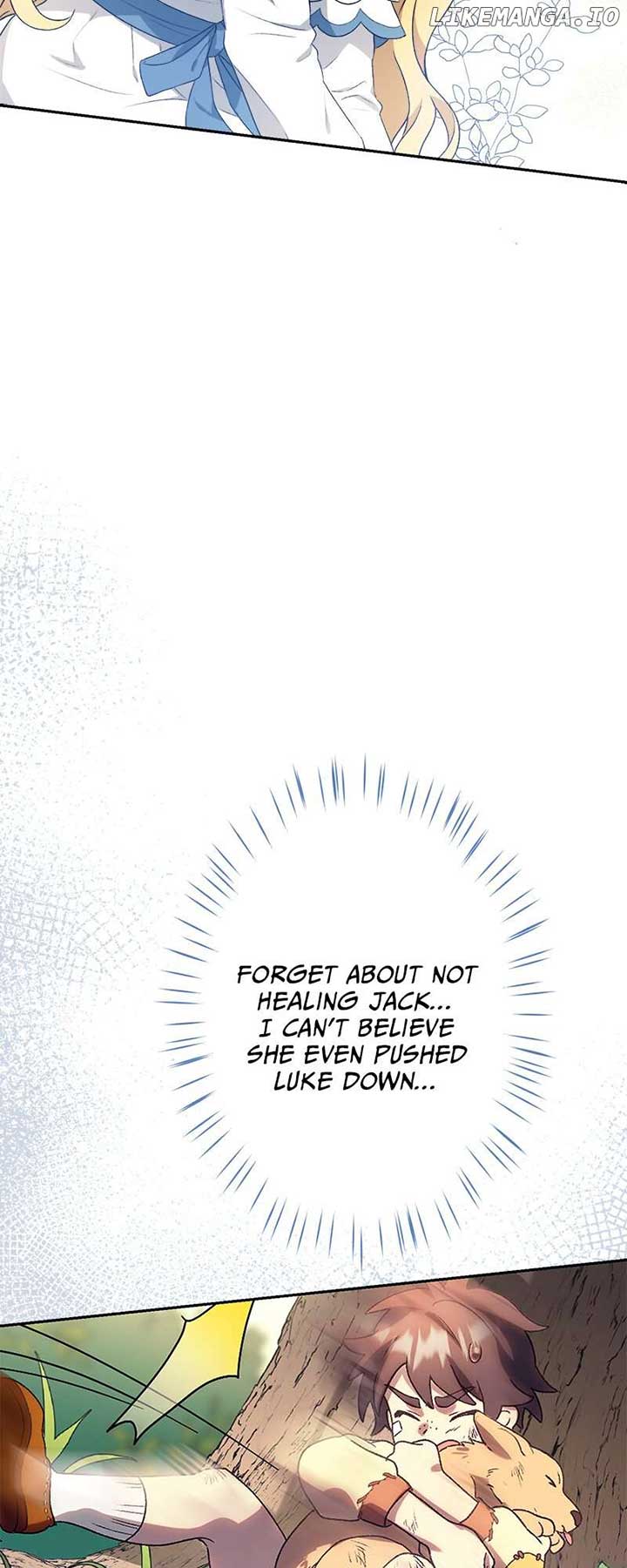 The False Saintess Overturns Her Fate Chapter 49 - Page 27